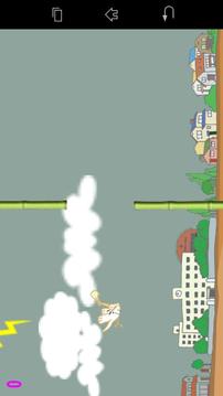 Flap Stork游戏截图4