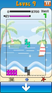 Tetromino Classic游戏截图3