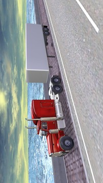 Big Truck Driver Simulator 3D游戏截图3