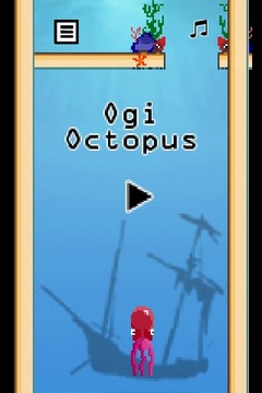 Ogi Octopus游戏截图1