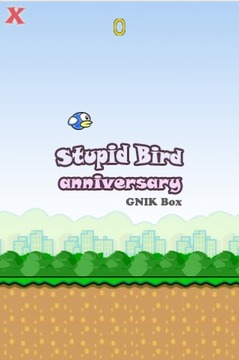 Stupid Bird Anniversary游戏截图2