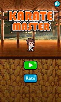 Karate Master游戏截图4