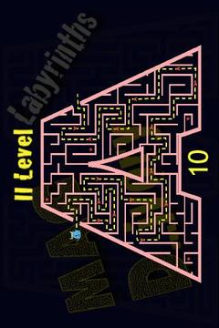 Mac D. Labyrinths游戏截图3