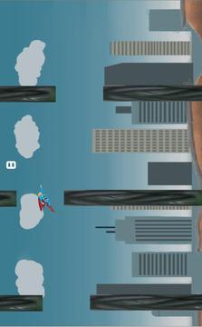 The Flappy Superhero游戏截图4