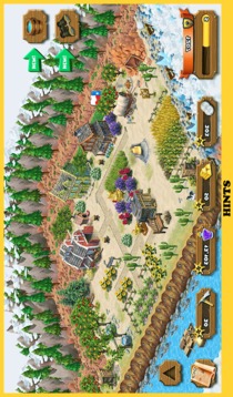 Hints of Goldrush: Westward游戏截图3