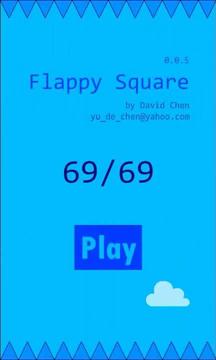 Flappy Square游戏截图5