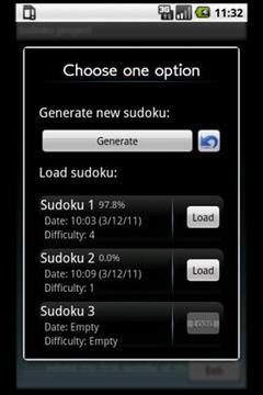 Sudoku project FREE游戏截图3