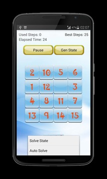 Solve 15 Puzzle游戏截图4
