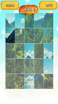 Mountain Jigsaw Puzzle游戏截图4