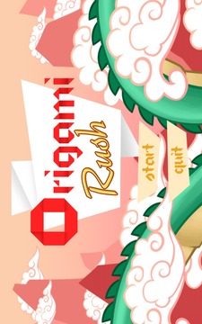 Origami Rush游戏截图5