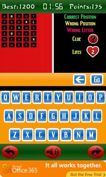 Blingo Word Puzzle游戏截图2
