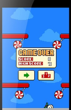 Floaty Mochi Copters游戏截图5