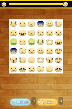 Smiley Faces Match游戏截图2