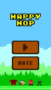 Happy Hop游戏截图1