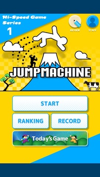 Jump Machine游戏截图4