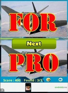 Jet Fighter Pro Game游戏截图2