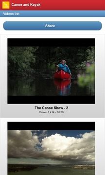 Canoe and Kayak App游戏截图3
