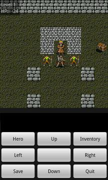 Saga RPG II: Evolution游戏截图1