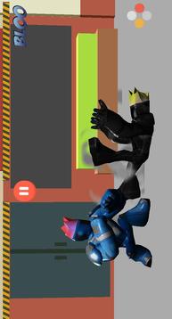 Robo Fists Robot Fighting 3D游戏截图2