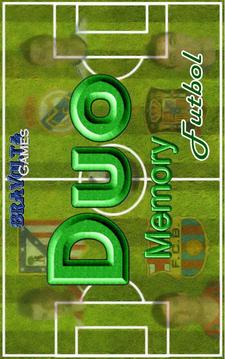 Duo Memory Futbol游戏截图1