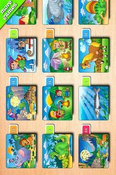 Activity Puzzle For Kids游戏截图4