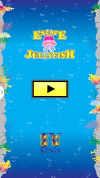 Escape the Jellyfish游戏截图1