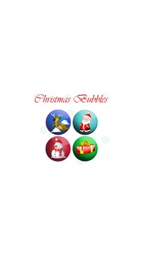 Christmas Bubbles游戏截图1