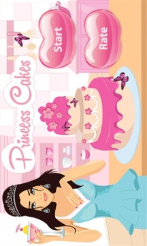 Princess Cakes游戏截图1