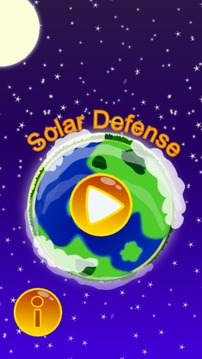 Solar Defense游戏截图1