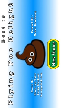 Flying Poo Delight游戏截图1