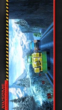 Truck & Trailer Cargo Sim 2018游戏截图2