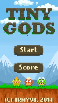 Tiny Gods游戏截图1