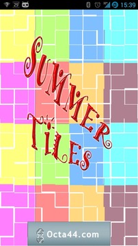 Summer Tiles游戏截图1