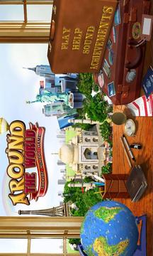 Around The World Hidden Object游戏截图2