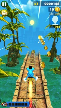 Temple Oggy Jungle Adventures游戏截图4