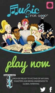 Music for Good游戏截图1
