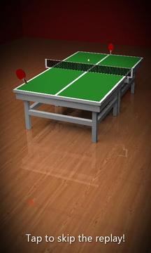 Table Tennis Fever游戏截图2