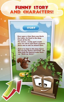 Jump Cabin Jump游戏截图4