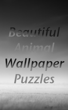 Beautiful Animal Puzzles游戏截图1
