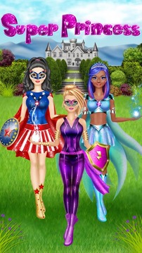 Girl Power: Super Princess游戏截图5
