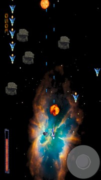 DSA - Deep Space Asteroids游戏截图2