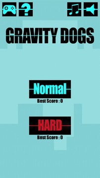 Gravity Dogs游戏截图1