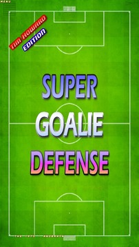 Super Goalie Defense游戏截图1