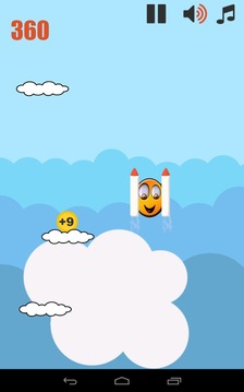 Cloud Hopper游戏截图4