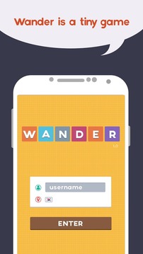 Wander! - Move to Target Spot游戏截图1