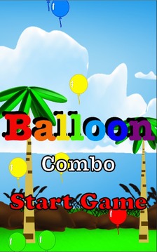 Balloon Combo游戏截图1