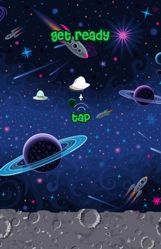 Crazy UFO游戏截图2