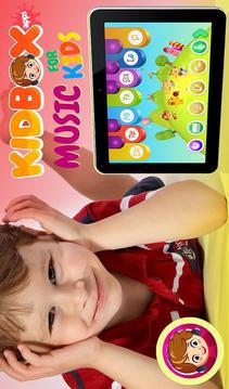 KidBox Music for Kids游戏截图3