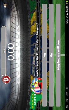 Ultimate World Cup Quiz游戏截图2