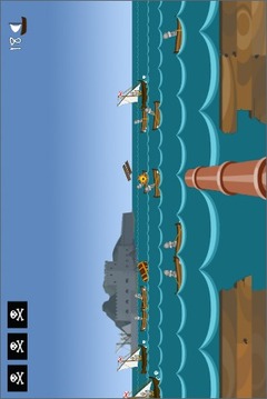 Arrrr!: The Pirate Journey游戏截图2